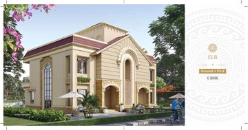 3 BHK Villa – Exterior View View at Arihant World Villas, Chouk - for Sale