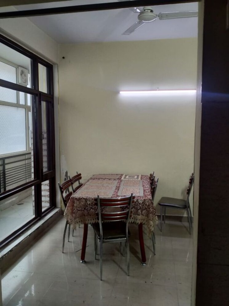 Living Room, aura-homes 2 Bedroom 1100 Sq.Ft. Builder Floor In Patiala Road Zirakpur 9818056