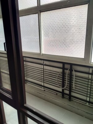 Balcony in 2 BHK Builder Floor at Aura Homes, Patiala Road – for Rent