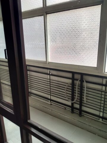 Balcony in 2 BHK Builder Floor at Aura Homes, Patiala Road – for Rent