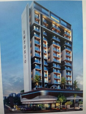  Shop – Exterior View View at SMB United Emporio, Kharghar - for Rent