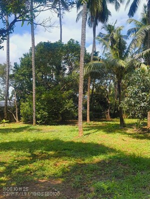  Plot – Exterior View View at Ollukkara - for Sale