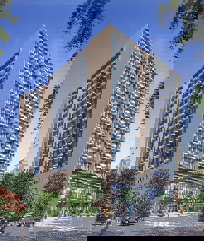 2 BHK Apartment For Sale in Sector 5 Pushpak Nagar