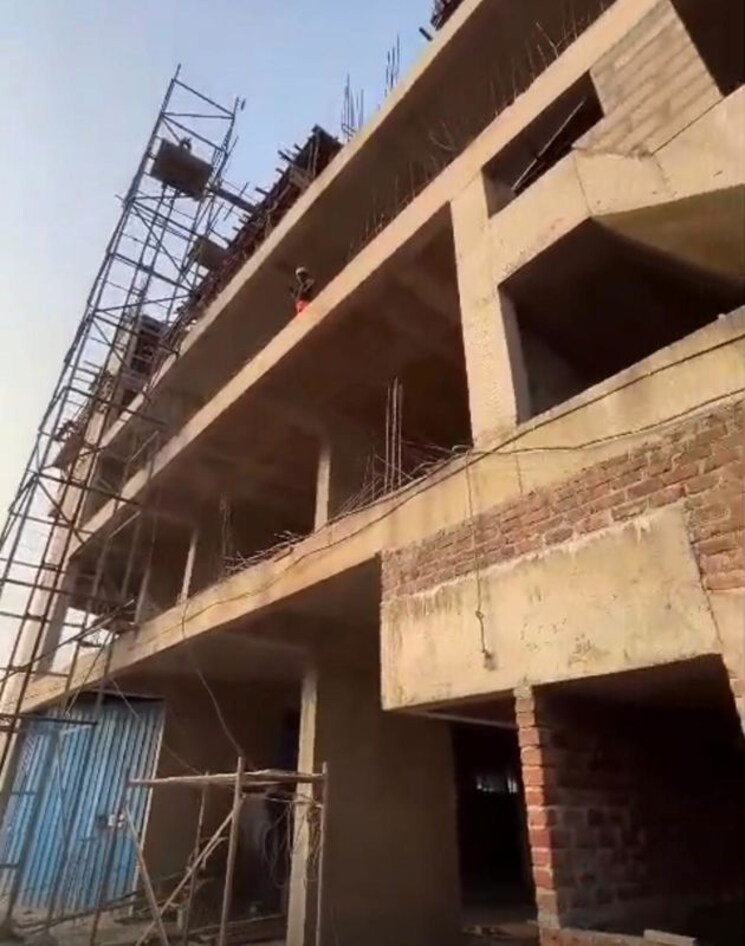 Exterior View, sector 5 pushpak nagar 2 Bedroom 1190 Sq.Ft. Apartment In Sector 5 Pushpak Nagar Navi Mumbai 9795491