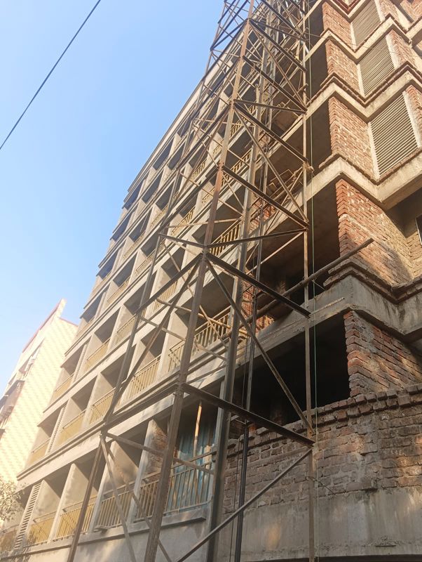 1 BHK Apartment For Sale in Sector 1 Pushpak Nagar