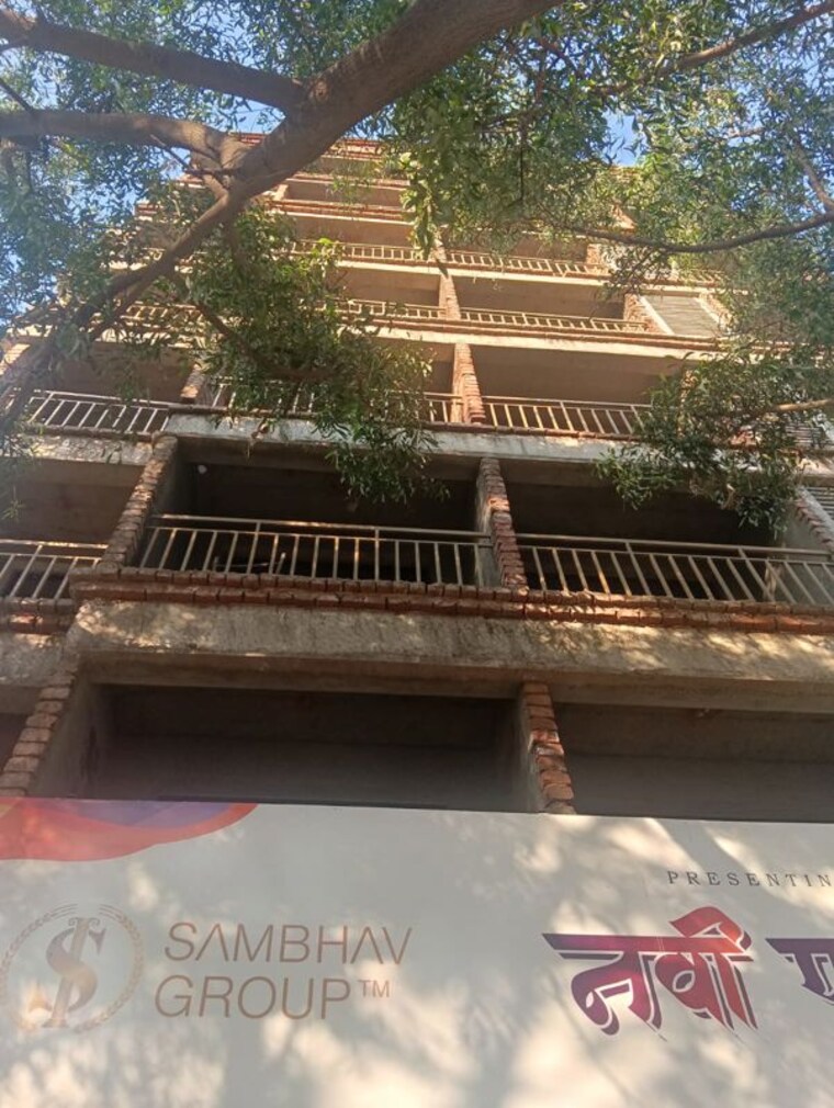 Exterior View, sector 1 pushpak nagar 1 Bedroom 409 Sq.Ft. Apartment In Sector 1 Pushpak Nagar Navi Mumbai 9780649