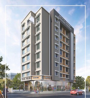 1 BHK Apartment For Sale in Ulwe Sector 25a
