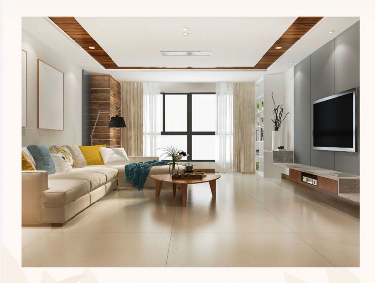 Living Room, ulwe sector 25a 1 Bedroom 411 Sq.Ft. Apartment In Ulwe Sector 25a Navi Mumbai 9779478