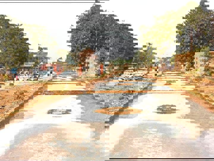 Plot For Sale in Kasna Industrial Area