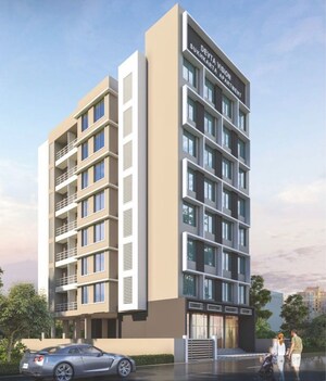 1 BHK Apartment For Sale in Ulwe Sector 25a