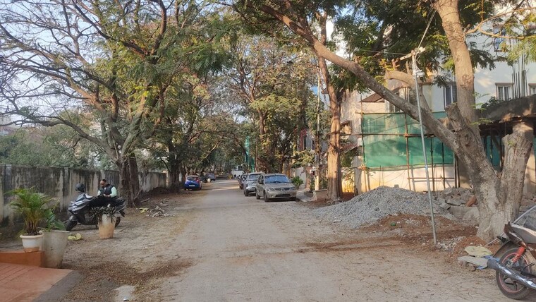 Exterior View, attapur  444 Sq.Yd. Plot In Attapur Hyderabad 9767298