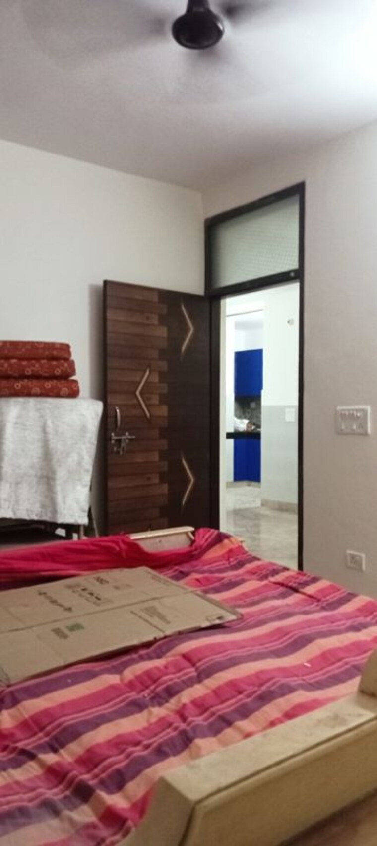 Bedroom, panchsheel vihar 2 Bedroom 800 Sq.Ft. Builder Floor In Panchsheel Vihar Delhi 9818140