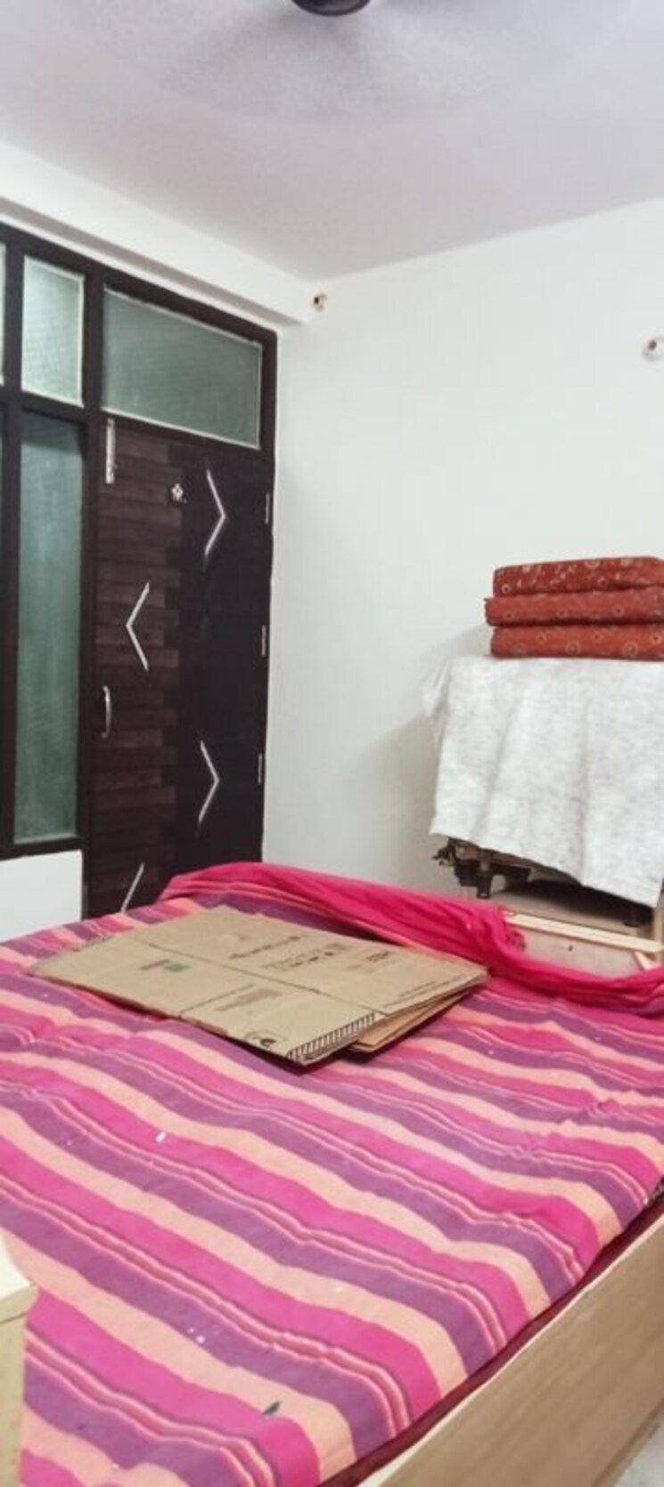 Bedroom, panchsheel vihar 2 Bedroom 800 Sq.Ft. Builder Floor In Panchsheel Vihar Delhi 9818140