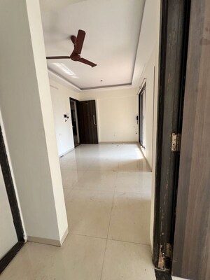 Bathroom in 2 BHK Apartment at Kharghar – for Rent