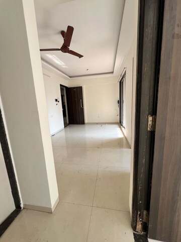 Bathroom in 2 BHK Apartment at Kharghar – for Rent