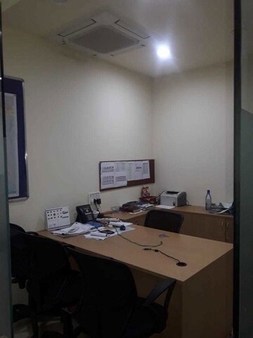 Team Area in  Office Space at Chinar Park – for Rent