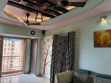 Bedroom in 1.5 BHK Apartment at Madhav Shreeji Palacia, Waghbil – for Sale