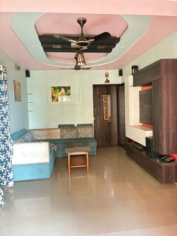 1.5 BHK Apartment For Sale in Madhav Shreeji Palacia, Waghbil