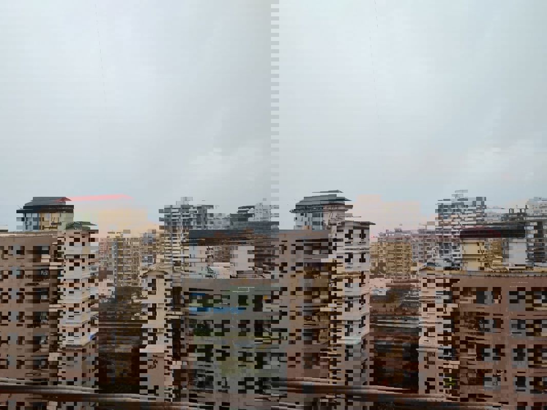 2 BHK + Servant Room Apartment For Rent in Phadnis Sahil Serene