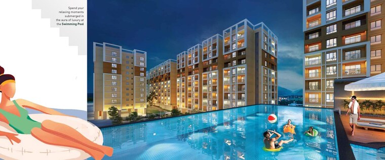 Exterior View, devidanga 2 Bedroom 1188 Sq.Ft. Apartment In Devidanga Siliguri 9818144