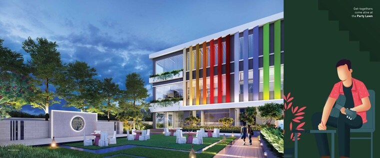 Exterior View, devidanga 2 Bedroom 1188 Sq.Ft. Apartment In Devidanga Siliguri 9818144