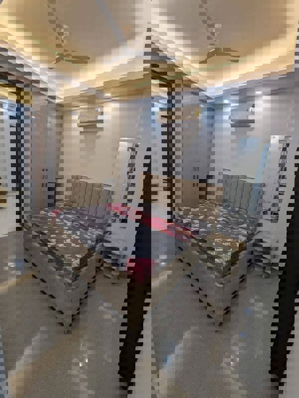 1 BHK Apartment For Rent in Saket