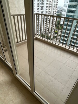 Balcony in 3 BHK Apartment at Emaar The Palm Drive-The Premier Terraces, Sector 66 – for Sale