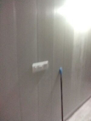 Bathroom in 2 BHK Apartment at Vip Road – for Rent