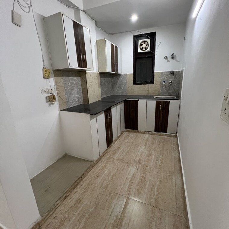 Kitchen, vasant kunj 2 Bedroom 85 Sq.Yd. Builder Floor In Vasant Kunj Delhi 9818172