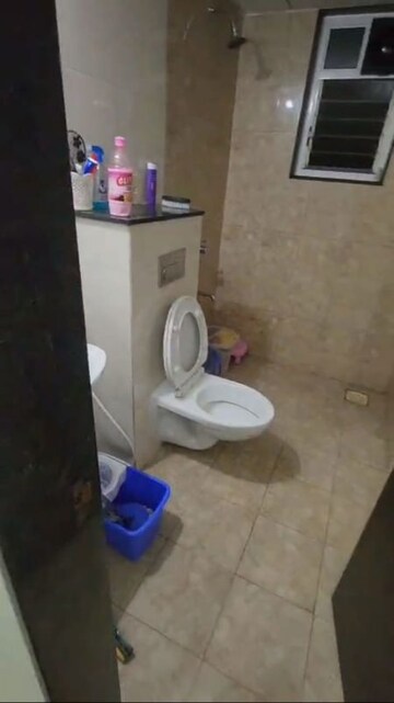 Bathroom in 2.5 BHK Apartment at Kolte Patil Life Republic, Hinjewadi – for Rent