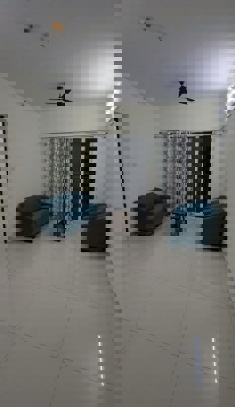 2.5 BHK + Pooja Room Apartment For Rent in Kolte Patil Life Republic