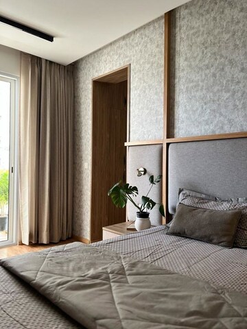 Living Room in 4 BHK Apartment at Experion The Heart Song, Sector 108 – for Sale