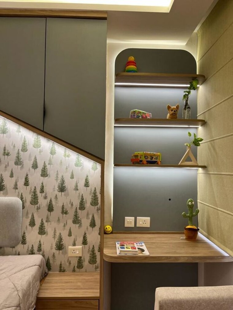 undefined, experion-the-heart-song 4 Bedroom 2631 Sq.Ft. Apartment In Sector 108 Gurgaon 9818176