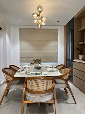 Bathroom in 4 BHK Apartment at Experion The Heart Song, Sector 108 – for Sale