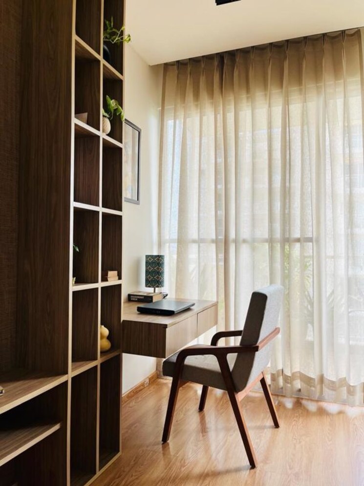 Master Bedroom, experion-the-heart-song 4 Bedroom 2631 Sq.Ft. Apartment In Sector 108 Gurgaon 9818176