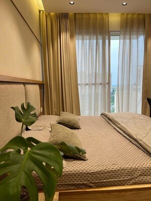 Living Room in 4 BHK Apartment at Experion The Heart Song, Sector 108 – for Sale