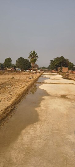 Plot For Sale in Saffron Kasna Plaza