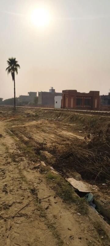  Plot – Exterior View View at Saffron Kasna Plaza, Kasna - for Sale