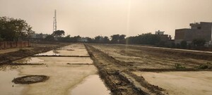 Plot Area in  Plot at Saffron Kasna Plaza, Kasna – for Sale