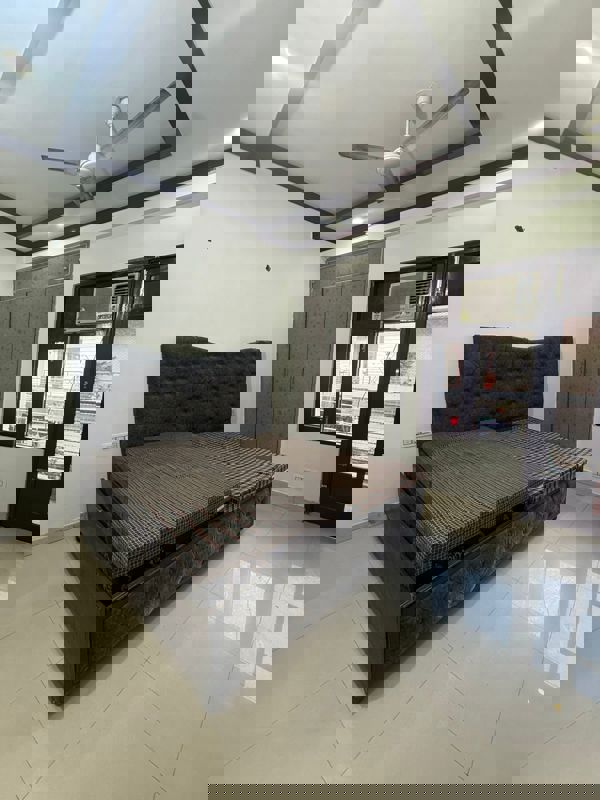 3 BHK + Pooja Room Apartment For Sale in Dhakoli