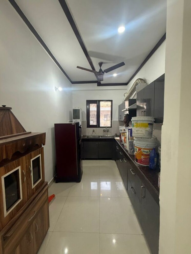Kitchen, dhakoli 3 Bedroom 132 Sq.Yd. Apartment In Dhakoli Zirakpur 9818180