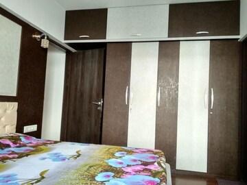 Bedroom in 3 BHK Apartment at Rachana My World, Baner – for Rent