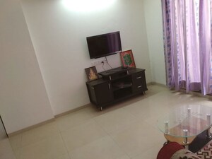 Living Room in 3 BHK Apartment at Rachana My World, Baner – for Rent