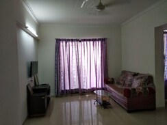 3 BHK + Servant Room Apartment For Rent in Rachana My World