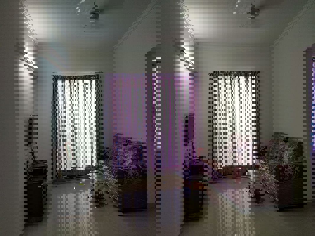 3 BHK + Servant Room Apartment For Rent in Rachana My World