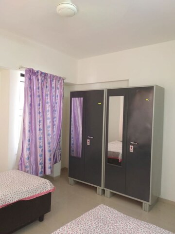 Bedroom in 3 BHK Apartment at Rachana My World, Baner – for Rent