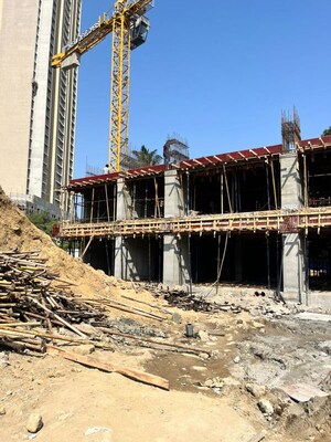 2 BHK Apartment – Exterior View View at Kharghar Sector 36 - for Sale