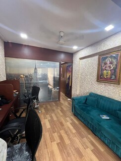 Office Space For Sale in Crystal Plaza Kharghar