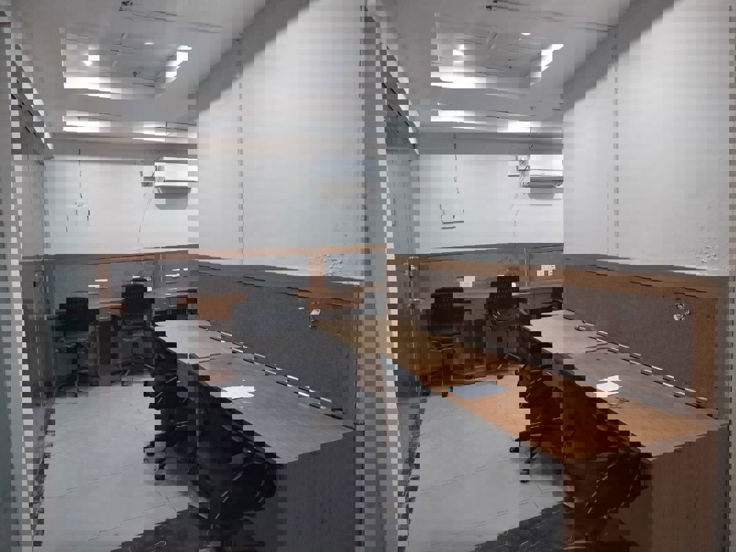 Office Space For Rent in Sushma Infinium