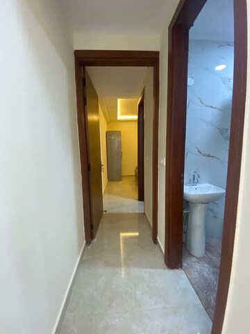 Building Lobby in 2 BHK Apartment at Saket – for Rent